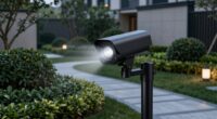 top outdoor cameras with spotlight