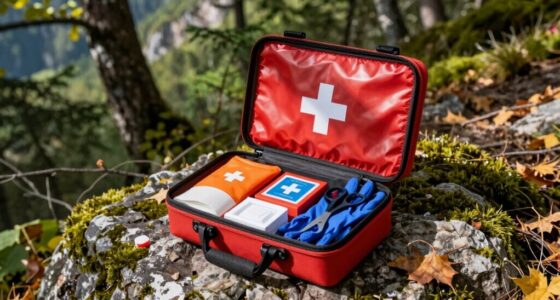 top outdoor trauma kits