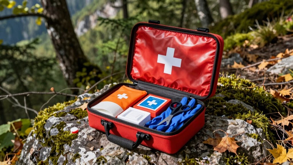 top outdoor trauma kits