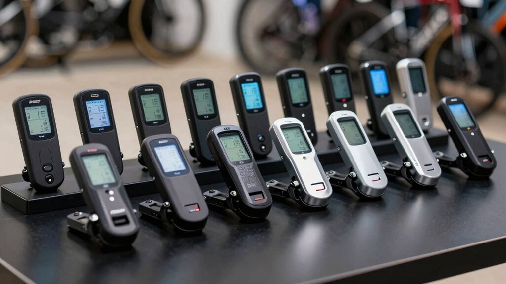 top pedal power meters