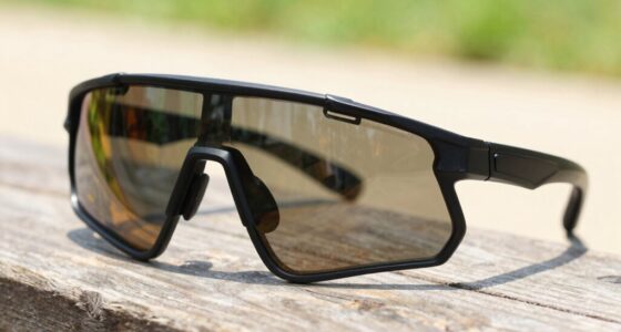 top photochromic cycling glasses