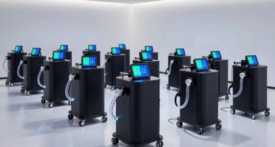 top pneumatic compression devices