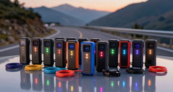 top portable car jump starters