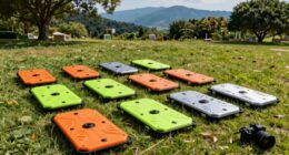top portable drone landing pads