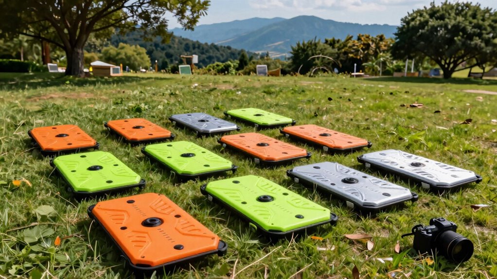 top portable drone landing pads