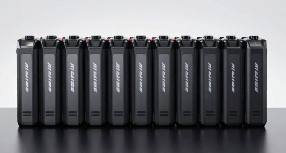 top rear rack ebike batteries