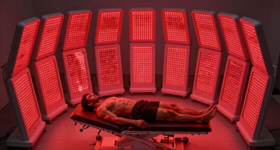 top red light therapy panels