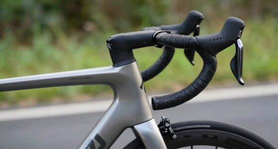 top road bike power meters