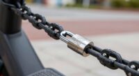 top scooter chain lock selection