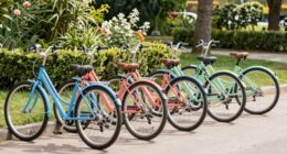 top senior comfort hybrid bikes