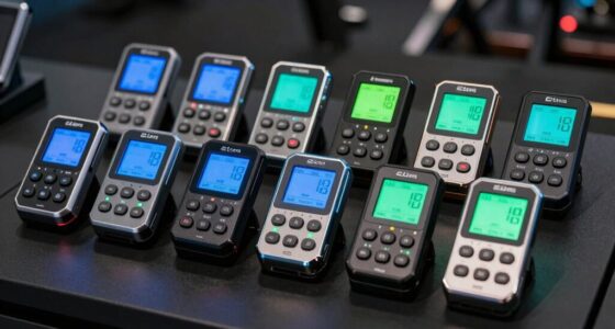top single sided power meters