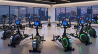 top smart rowing machines