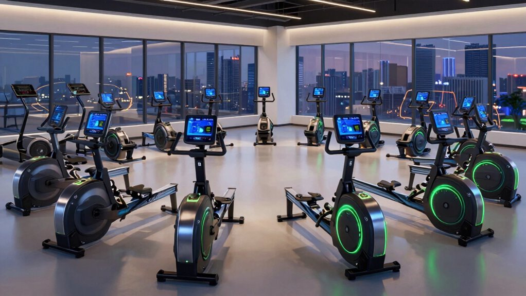 top smart rowing machines