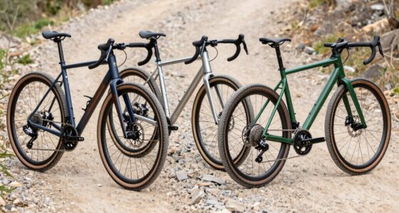 top steel gravel bikes