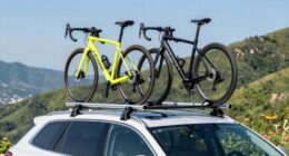 top suv roof bike racks