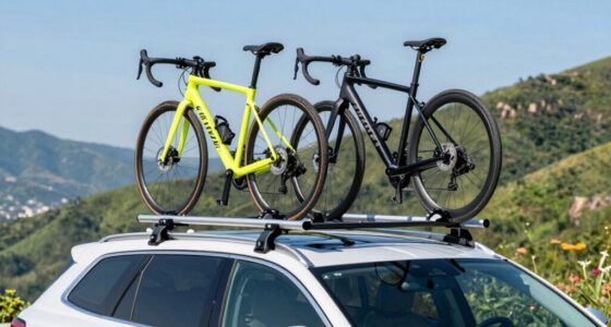 top suv roof bike racks