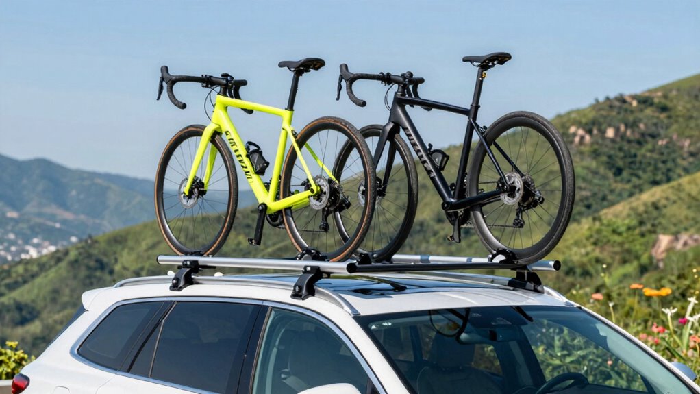 top suv roof bike racks