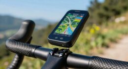 top touchscreen bike computers