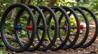 top trail mtb wheelsets