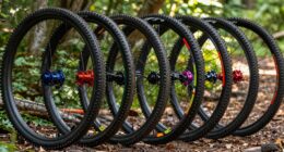 top trail mtb wheelsets