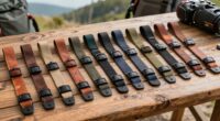top travel camera slings