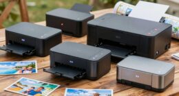 top travel photo printers