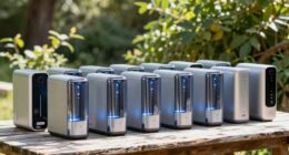 top travel uv water purifiers