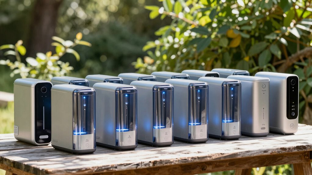 top travel uv water purifiers