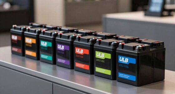 top ul certified ebike batteries