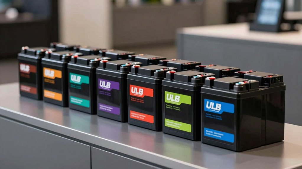top ul certified ebike batteries
