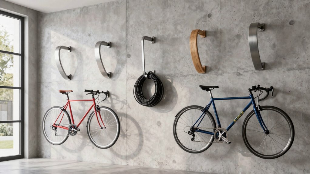 15 Best Wall Mounted Bike Racks for Apartments in 2026 - Flat Iron Bike