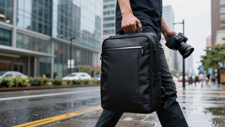 15 Best Waterproof Laptop Backpacks for Commuting in 2026 - Flat Iron Bike