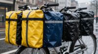 top waterproof commuting panniers