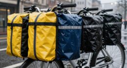 top waterproof commuting panniers