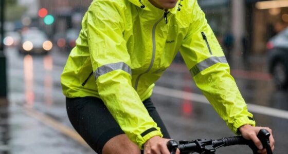 top waterproof cycling jackets