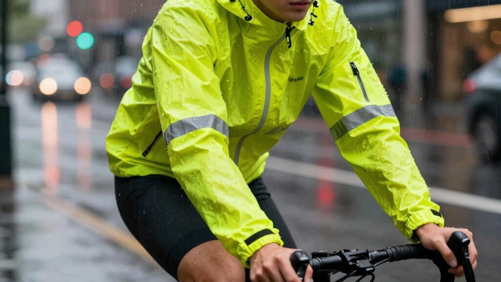 top waterproof cycling jackets