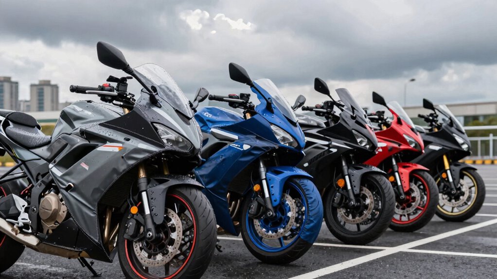 top waterproof motorcycle cover list