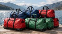 top waterproof travel duffel bags
