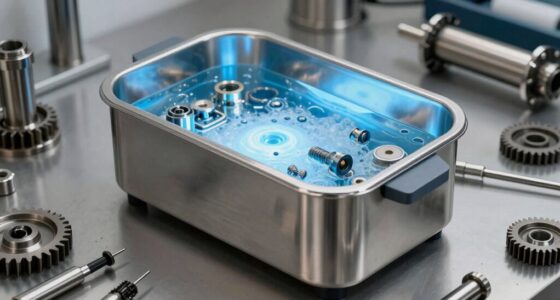 top workshop ultrasonic cleaners