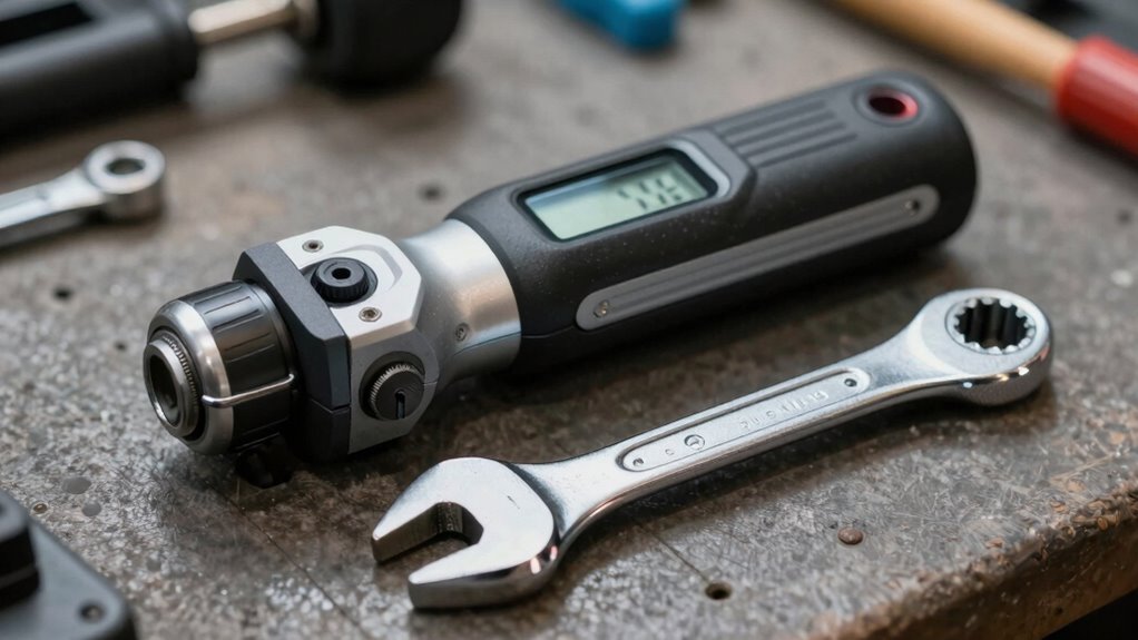 torque accuracy for bikes