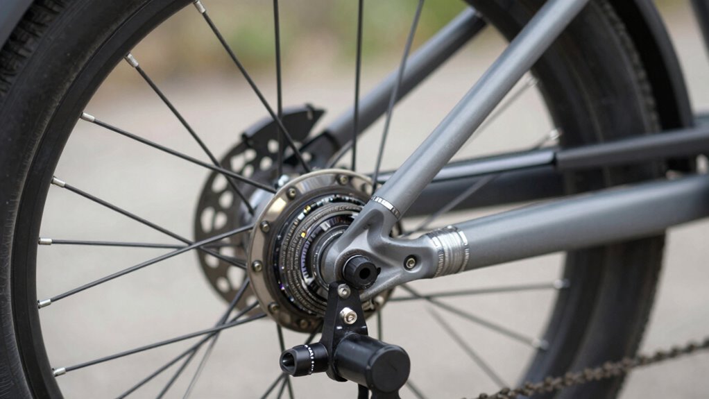 torque arms prevent motor damage