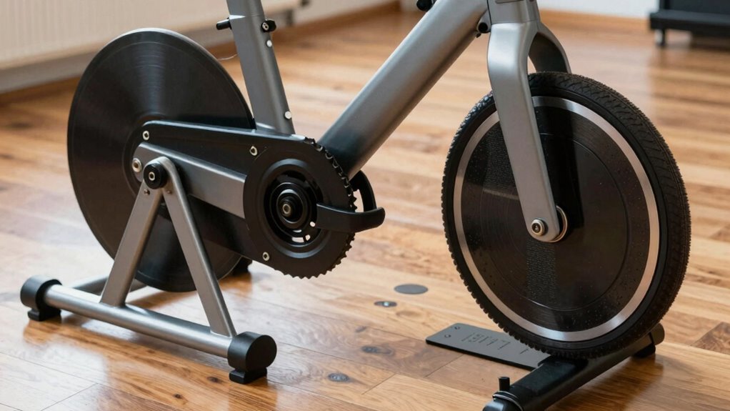 trainer noise level comparison