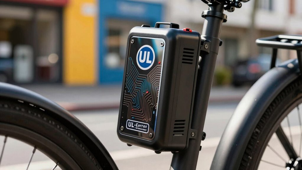 ul certification safety features