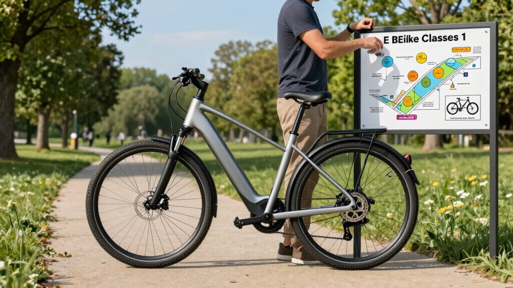 understanding e bike speed classes