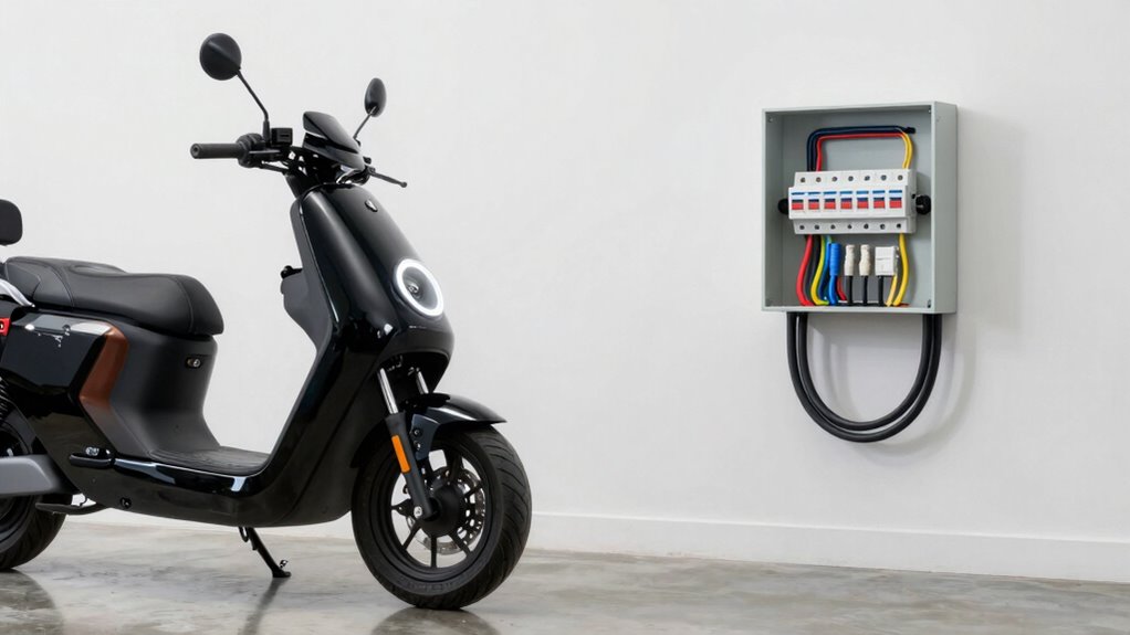 upgrade electrical system safely