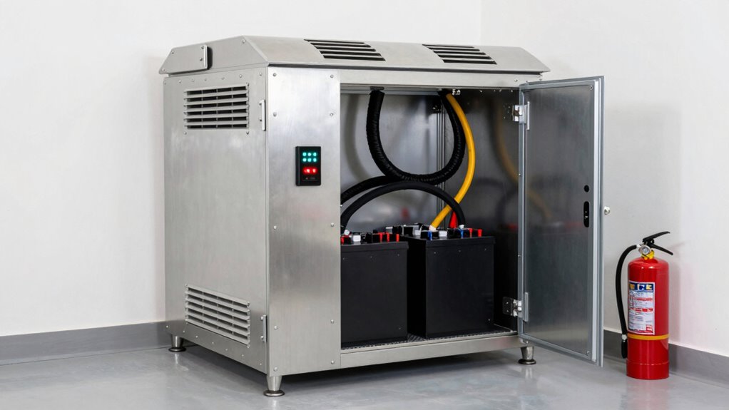 upgrade for safety compliance