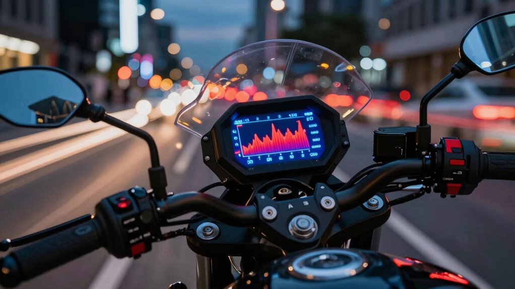 urban riding torque control