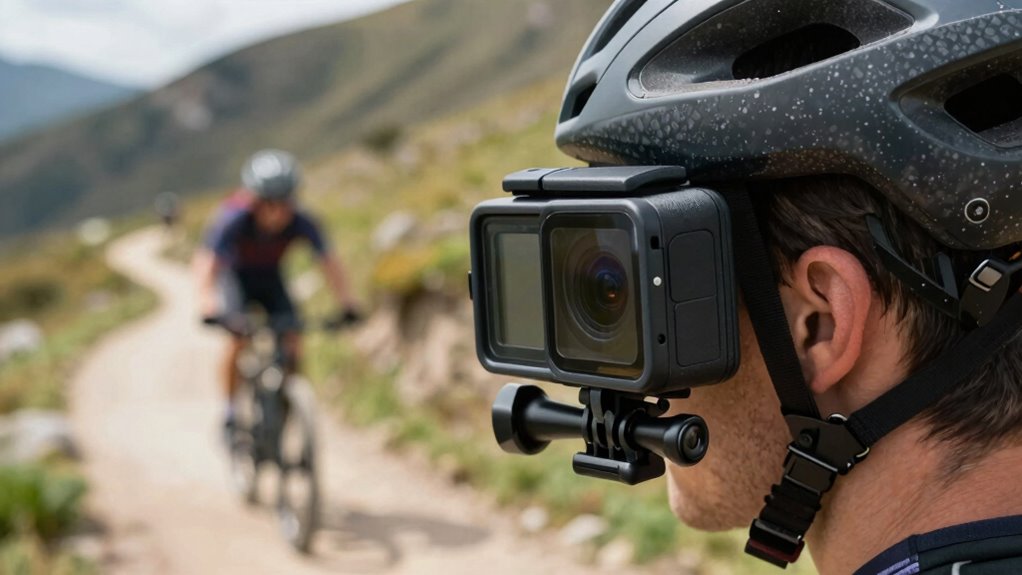 use stable mounting techniques