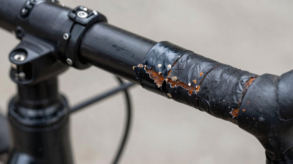 use synthetic tape and protect