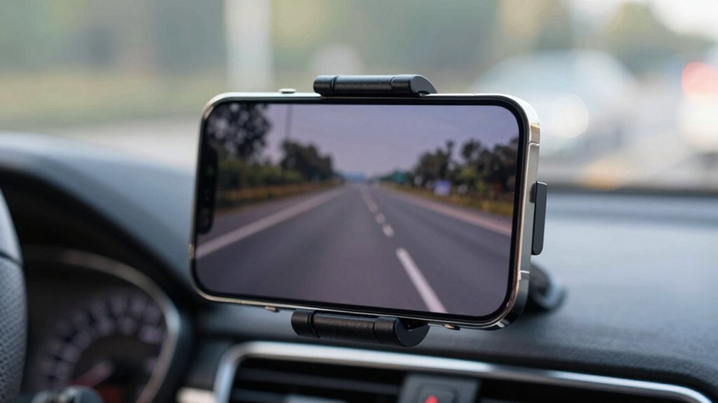 vibration impacts phone stability